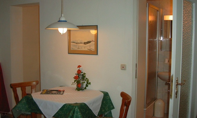 Gollenshausen a.Chiemsee Apartment | Appartement 4 - 20 qm - Balkon nach Süden