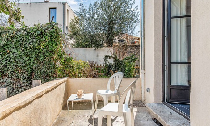 Transvaal Apartment | Appartement de la Grange Blanche - Welkeys