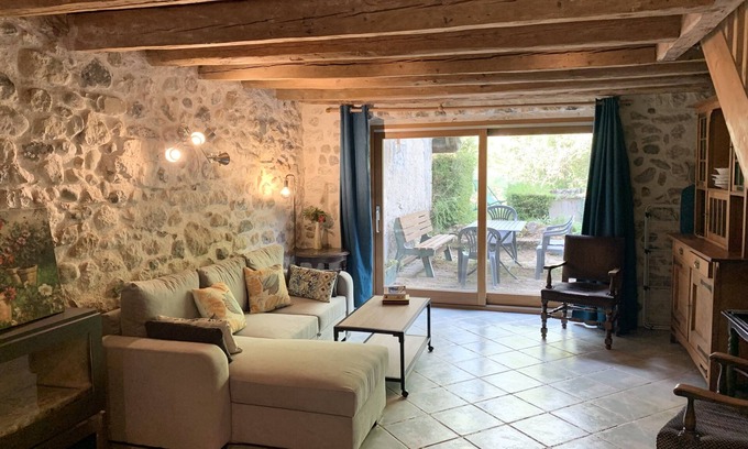 Annecy Apartment | Appartement de la Vieille Ferme - Welkeys