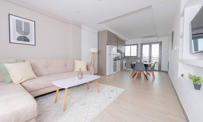 El Mouradia Apartment | Appartement De Luxe Au Golf
