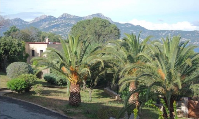 Marine de Saint Ambroggio Apartment | Appartement de standing Porto Ricciaja