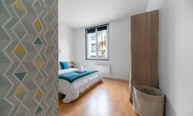 Republique Apartment | Appartement design Centre Ville