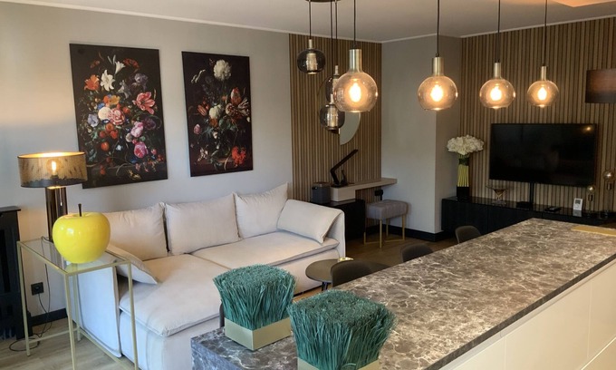 Le Rouet Apartment | Appartement Design Terrasse Prado