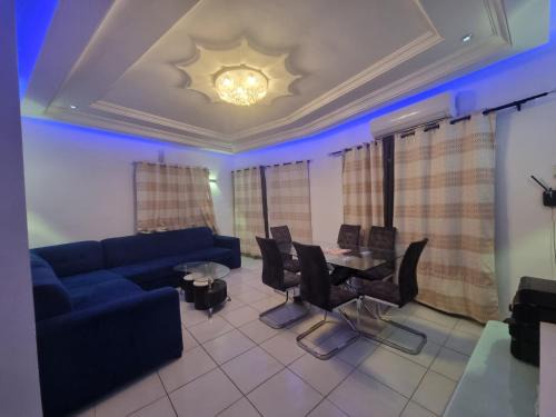 Lome Apartment | Appartement deux chambres-salon