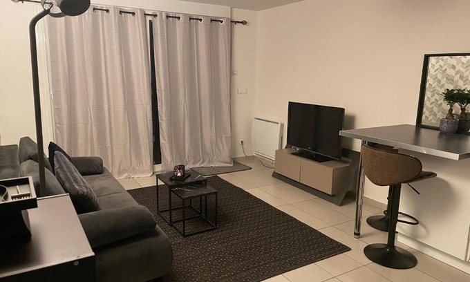 Avon Apartment | Appartement deux pièces
