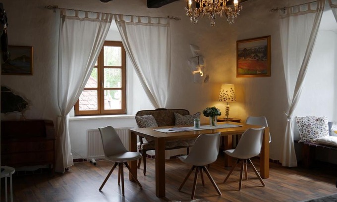 Leiben Apartment | Appartement Donaustrand