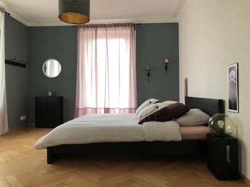 Le Locle Apartment | Appartement Douces heures avec parking couvert privé