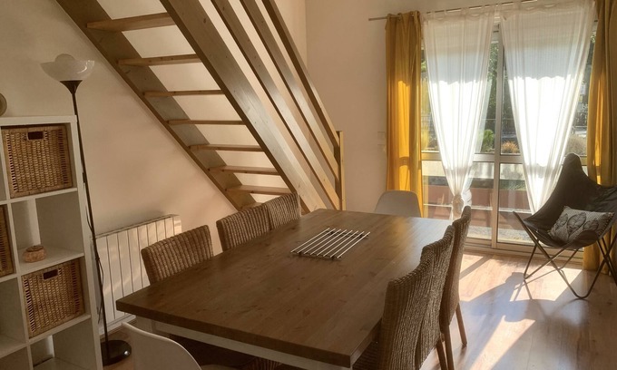 Argeles Gazost Apartment | Appartement Duplex Idéal Vacances Vertes ou Sportives en Famille
