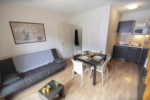 Les Orres Hotel | Appartement Duplex 3 Pièces 6 Personnes MAE-1021