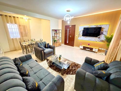 Dakar Apartment | Appartement Duplex
