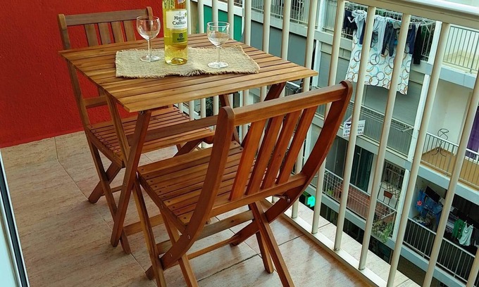 El Perello Apartment | Appartement El Perello à 2 Minutes à Pied de la Plage