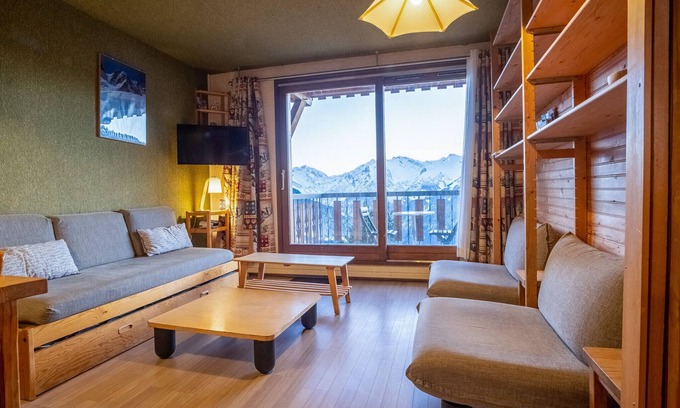 Viel-Alpe Apartment | Appartement El Santa - Welkeys