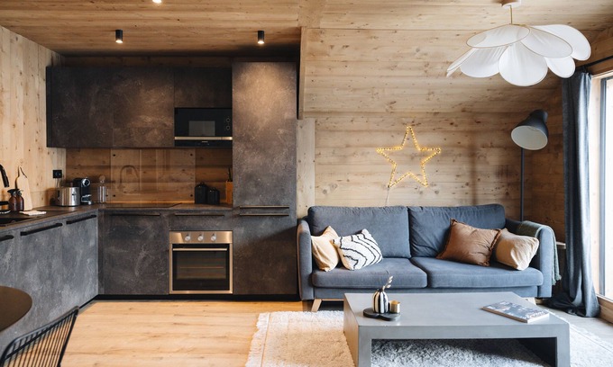 Praz-sur-Arly Apartment | Appartement Emplacement Premium
