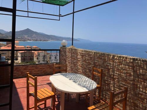 Beni Ksila Apartment | Appartement en bord de mer 3 chambres