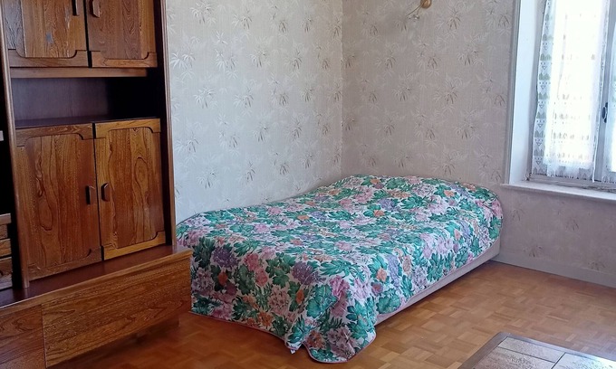 Bellevesvre Apartment | Appartement en Bresse Bourguignonne