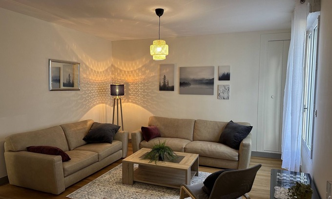 Vendome Apartment | Appartement en Centre Ville de Vendôme, Proche de Tout !