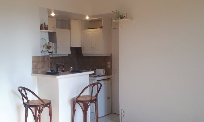 Chantilly Apartment | Appartement en Coeur de Ville