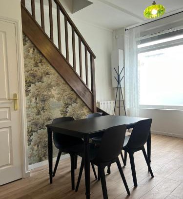 Bagneux Apartment | Appartement en duplex - M4 et RER B Arcueil-Cachan