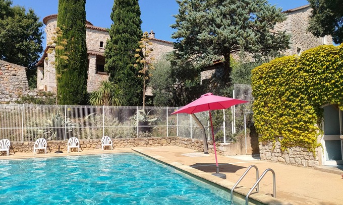 Casteljau Condo | Appartement en Pleine Nature! Accès Piscine