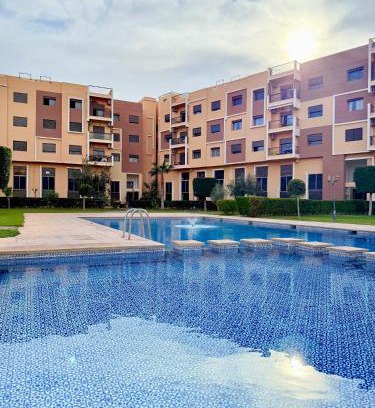 Saada Apartment | Appartement en résidence privée