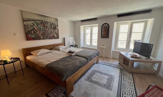 Porrentruy Apartment | Appartement en vieille ville de Porrentruy