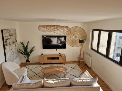 Enghien-les-Bains Apartment | Appartement Enghien-les-Bains à 7 min du Casino Barrière