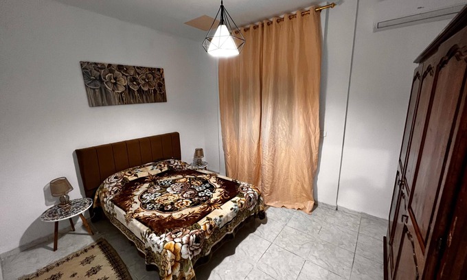 El Mourouj Apartment | Appartement Ensoleillé Avec vue Dégagée