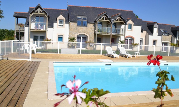 Beauvoir Apartment | Appartement ensuite 5 persons