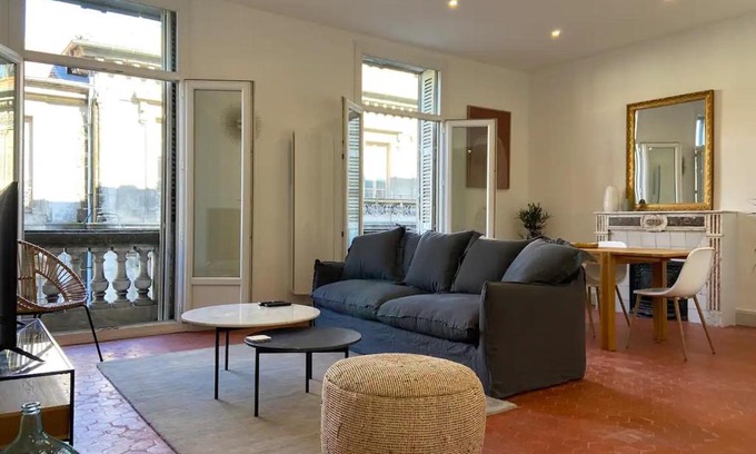 Avignon City Centre Apartment | Appartement entièrement rénové au cœur d’Avignon