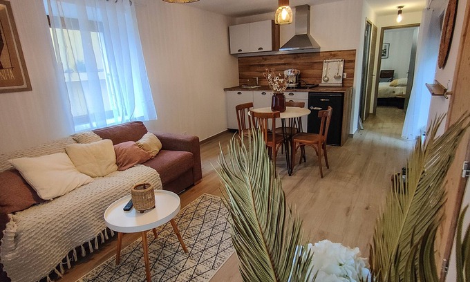 Ayse Apartment | Appartement "entre Vignes et Montagnes