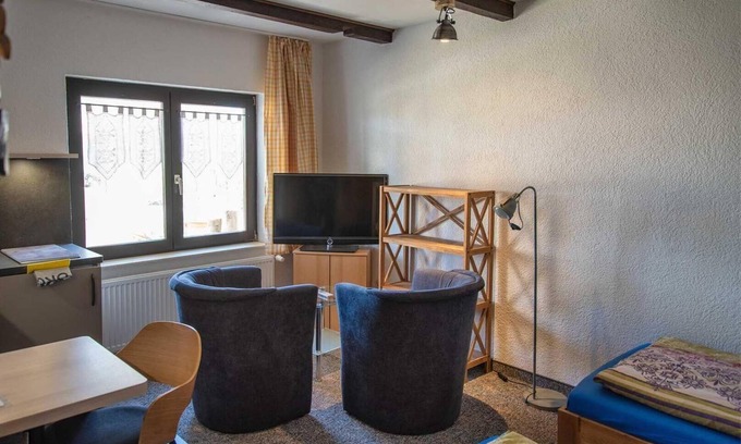 Schaprode Apartment | Appartement für 2 Personen in Schaprode auf der Insel Rügen Zi2
