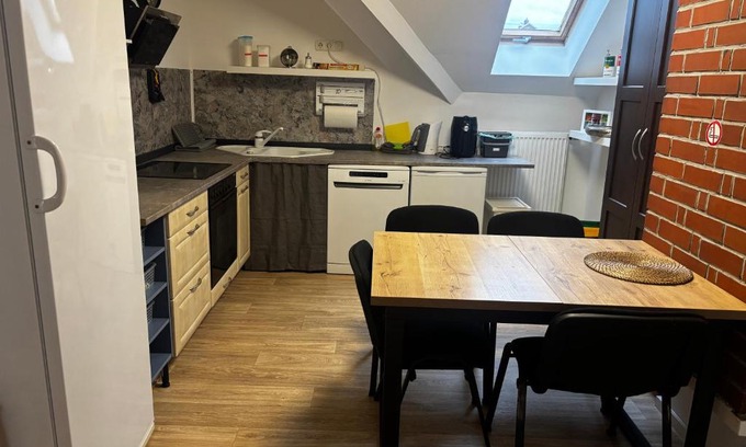 Wallersdorf Apartment | Appartement für 2 Personen
