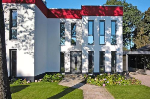Gartenstadt Apartment | Appartement für 3 Personen in Strausberg