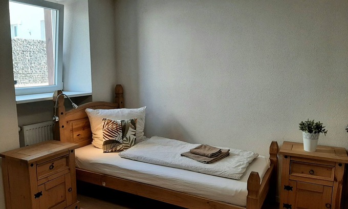 Uettingen Apartment | Appartement für 5 Personen