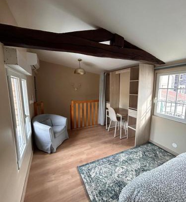 Saint-Dizier Apartment | Appartement F1 duplex Hyper centre