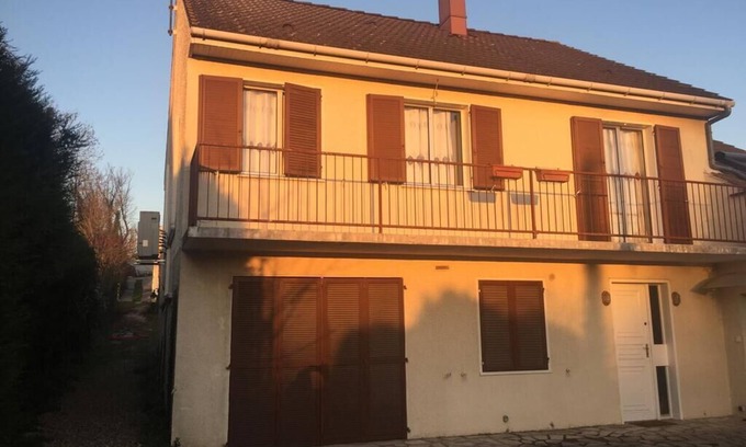 Pierrelaye House | Appartement F3 à Pierrelaye