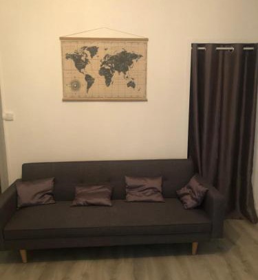 Champ-Capelet Apartment | Appartement F3 agréable