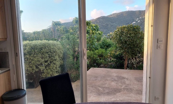 Alata Apartment | Appartement F3 bas de Villa Proche Ajaccio