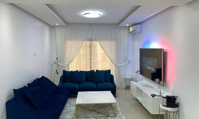 Dakar-Plateau Apartment | Appartement F3 Cité de l’Émergence Dakar Plateau