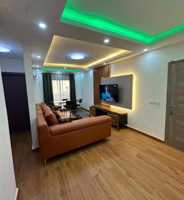 Conakry Apartment | Appartement F4 situé à Coleah