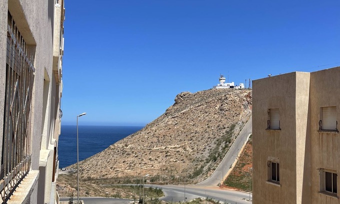 Al Hoceima Apartment | Appartement familial wifi