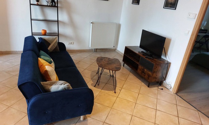 Macon Apartment | Appartement Familial Tout Confort en Cœur de Ville