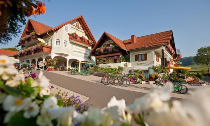 Unterlamm Bed & Breakfast | Appartement/fewo, Bad, WC, Ruhig - Pension Gabriele