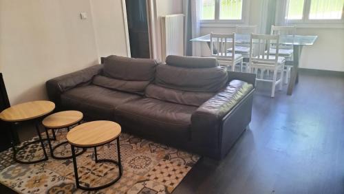 La Celle-sous-Gouzon Apartment | Appartement