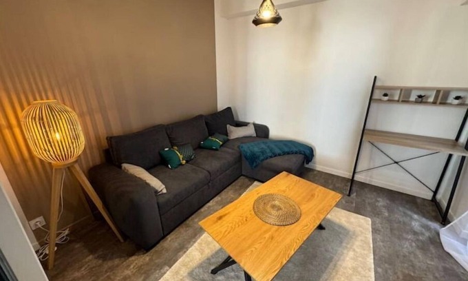 Boulieu-les-Annonay Apartment | Appartement Cosy et Lumineux Dans Village Medieval