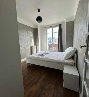 Centre Ville Apartment | Appartement cosy au centre de boulogne