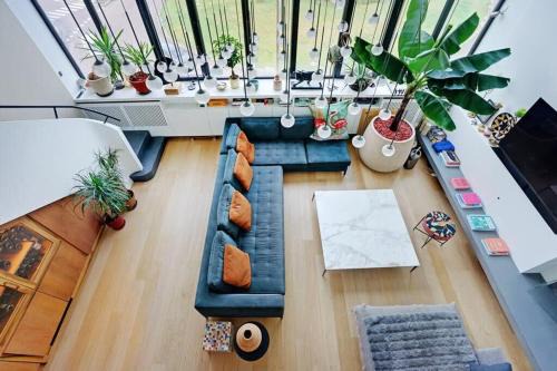Prince–Marmottan Apartment | Appartement avec terrasse