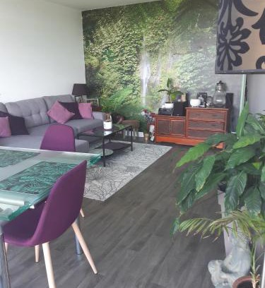 Boussy-Saint-Antoine Apartment | Appartement avec vue dégagée proche Paris
