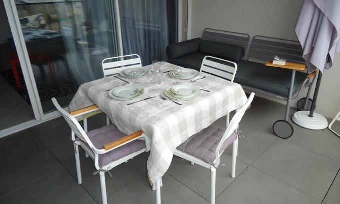 Calvi Apartment | appartement