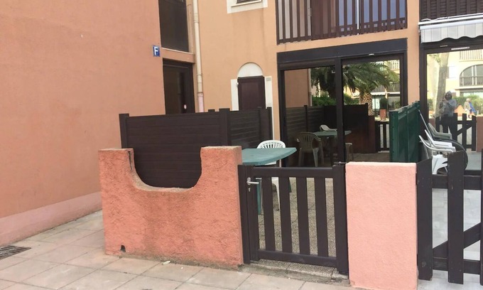 Les Arenes Apartment | Appartement T2 Canet Plage